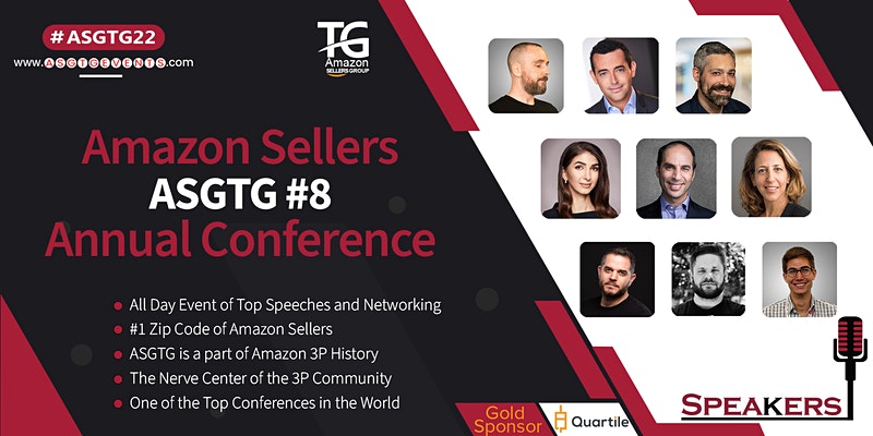 BoostedCommerce's tweet photo. Jared Orkin, VP of Platforms, is speaking at the Annual ASGTG conference on Wednesday, May 11th in Brooklyn, NY regarding 3 simple steps to drive significant revenue growth for your Amazon business. 

We hope to see you there!

#ASGTG #ASGTG22 https://t.co/O4t3TIGJJk