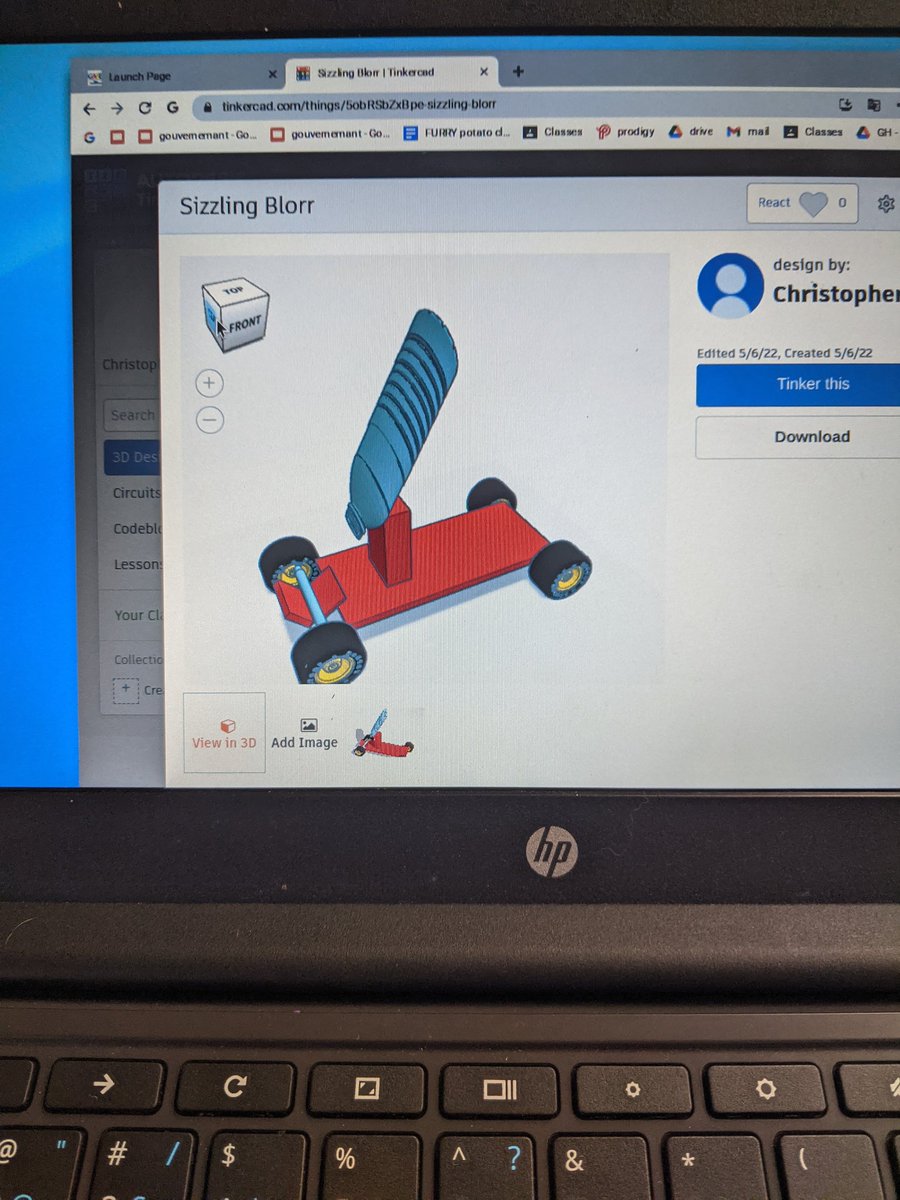 SonjaGoold's tweet photo. These folks in gr 8 we hard at work, designing and building their go karts. Harnessing the power of air and water to make them move. The creativity is flowing! #7Sciences #HandsOnLearning https://t.co/RqmCceoxB5
