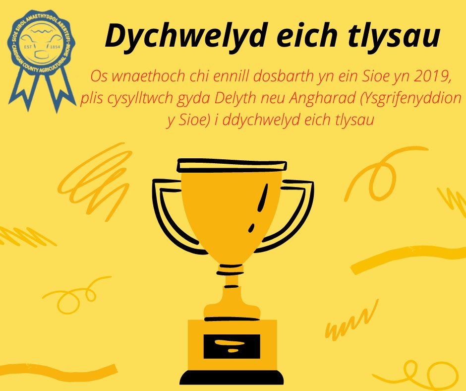 SAberteifi's tweet photo. Plis danfonwch neges i drefnu dychwelyd eich tlysau ! // Please get in touch to arrange return of your trophy(ies) ! https://t.co/OGUb98yVwq