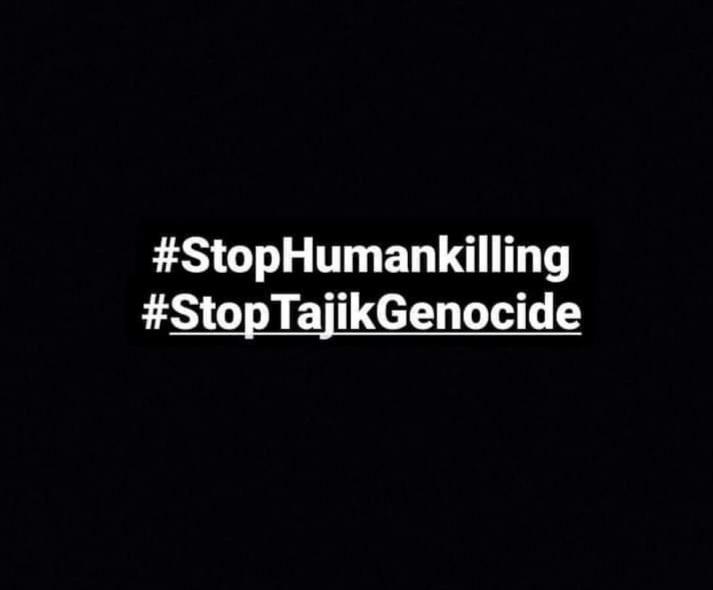 SaidZada20's tweet photo. #StopHumankilling
#StopTajikGenocide https://t.co/aCHK0rlyoO