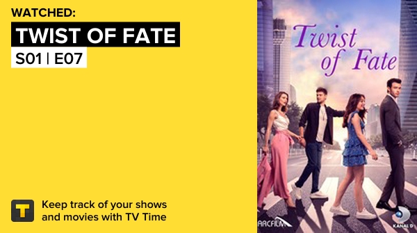 cuutewoo's tweet photo. I've just watched episode S01 | E07 of Twist of Fate! #luckgame https://t.co/nwUoeKNZHr #tvtime https://t.co/w2aT23DPH9