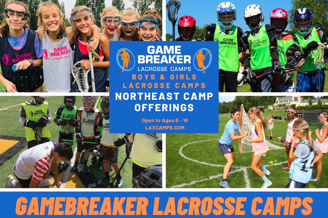 EmersonWlax's tweet photo. July 18-21 ‼️‼️ Coached by our very own Coach Koffman and Coach Burke!! Register here: https://t.co/0yjacXLrvH https://t.co/h0BXPAOQCS