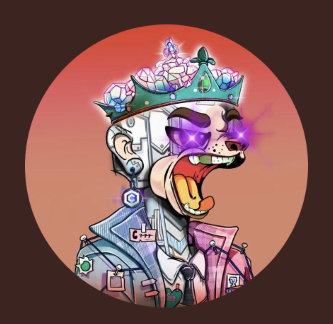 Check out <a href="/mad_sequence/">Seq | MM | ?</a> new pfp. This is sick. I can’t wait for the degen kats man! Great job <a href="/MmbDecorator/">Decorator</a>. Who else is ready for the madness? <a href="/MadMeerkatNFT/">Mad Meerkat Burrow | Mad Merge Live</a> <a href="/mad_canvas/">The Canvas</a> #MAD #MMB #DegenerationStation