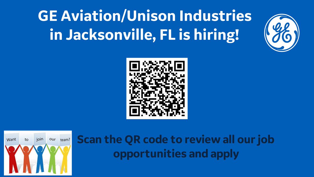 CareerSource NEFL on Twitter "RT CareerSourceNEF Click the QR code