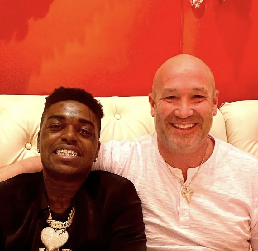 RapTV on X: Kodak Black matching his food with his fits will