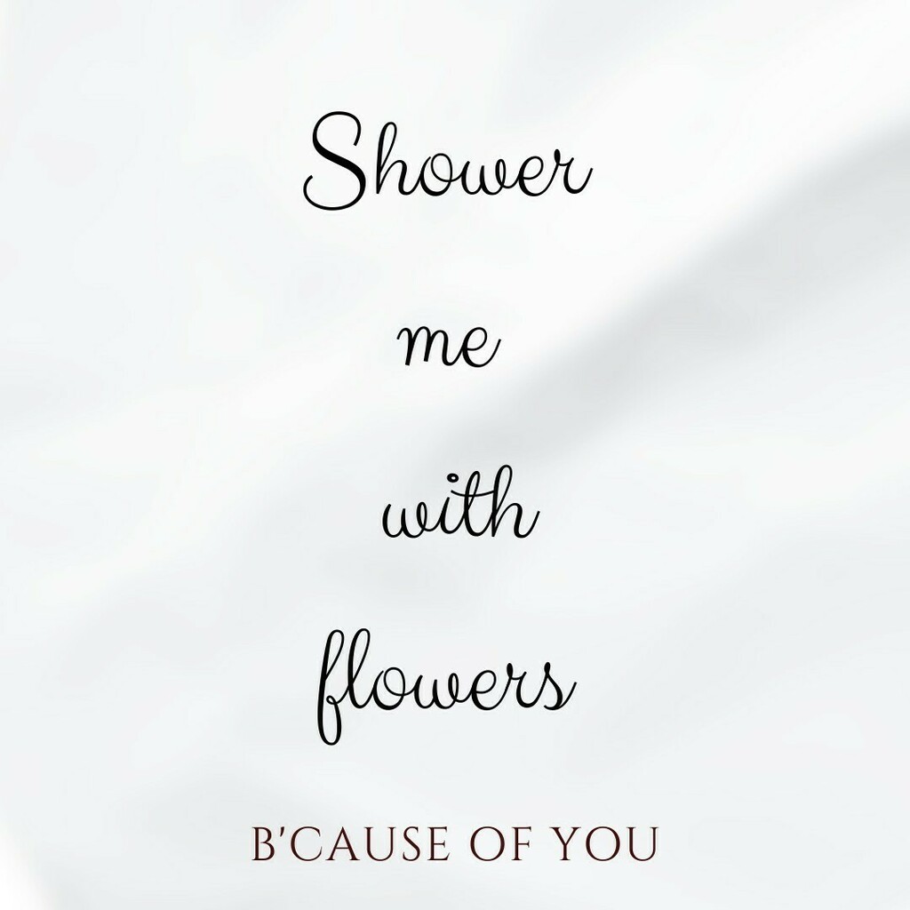 Bcause_of_You's tweet photo. Flowers just make me happy. They are bright, smell good, and just stand there soaking up the sun, looking pretty.

They don't have to be more or less, or bigger, or braver, or perfect even. They are just there, being who they are. A flower.

Take a minut… https://t.co/NGdckXjvyg https://t.co/dlfw8LMjYm