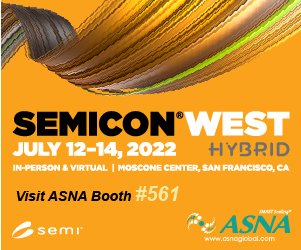 AppliedSeals's tweet photo. Join us to SEMICON West 2022 / FLEX / Design Automation Conference Expo.  Use this link to get a complimentary Expo Pass and other great savings:
https://t.co/iid5PbwIZv  Hope to you see at Booth #561.
#semiconwest
#semicon2022
#semiconwest2022
#freepass
#asna
#freeexpopass https://t.co/io8nlVq98Y