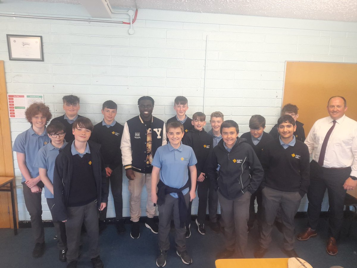 St Mary's CBS Enniscorthy, An Edmund Rice School tweet media