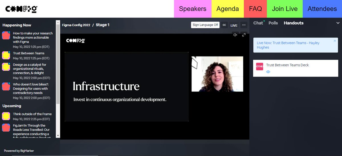 monsieurdekpe's tweet photo. Actuellement en train de suivre la #Config2022 de #figma .
Enfin le dark mode et les polices de caractères variables. Je suis aux anges
#FigmaOS
Cc @fof_cotonou https://t.co/6Gu7zccMwk