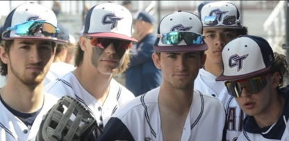 CTHSAthletics's tweet photo. CT Baseball hosts Smoky Hill today for a 4:15 game &amp; it's Senior Night. #SkoCougs #WeAreCT @CTHS_Baseball @CTHSConnect https://t.co/W9ZKHvhmqE