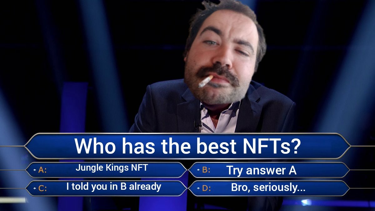 <a href="/JungleKingsNFT/">Jungle Kings NFT</a> $JUNKI