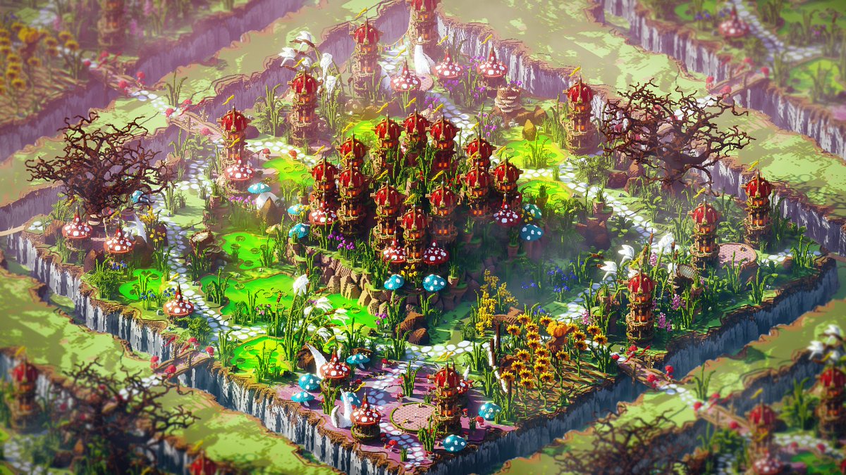 🍄 I was built a cool medieval spawn in the style of a swamp.

Rendered By <a href="/iAleM_/">AleM</a>
Built on <a href="/BuildersRefuge/">Builder's Refuge</a> 

#Minecraftbuilds
#minecraft建築コミュ 
#Minecraft都市開発 
#Minecraft