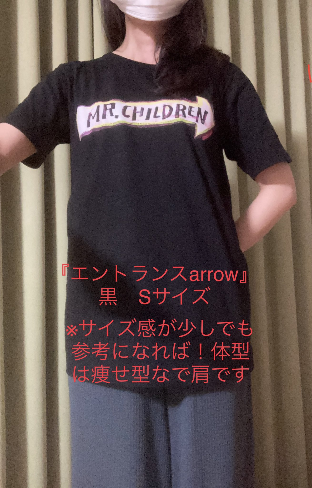 カテゴリ Mr Children ミスチル エントランス Tシャツ Sサイズの通販 By りんご S Shop ミスターチルドレンならラクマ カテゴリ Www Gostivari Gov Mk