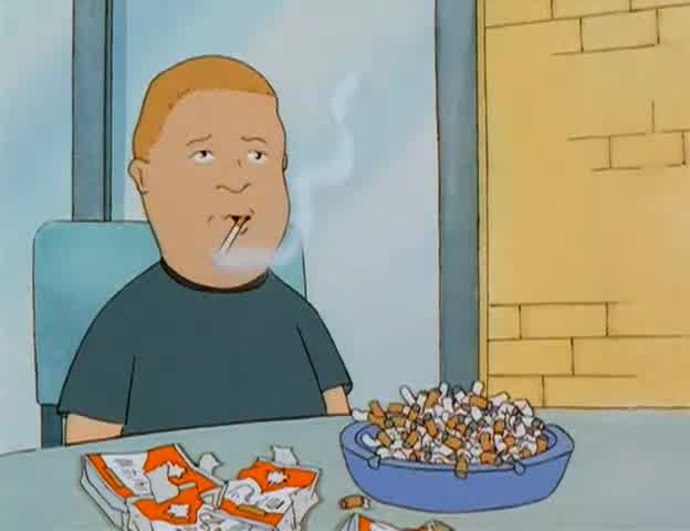 King of the Hill Screens tweet media
