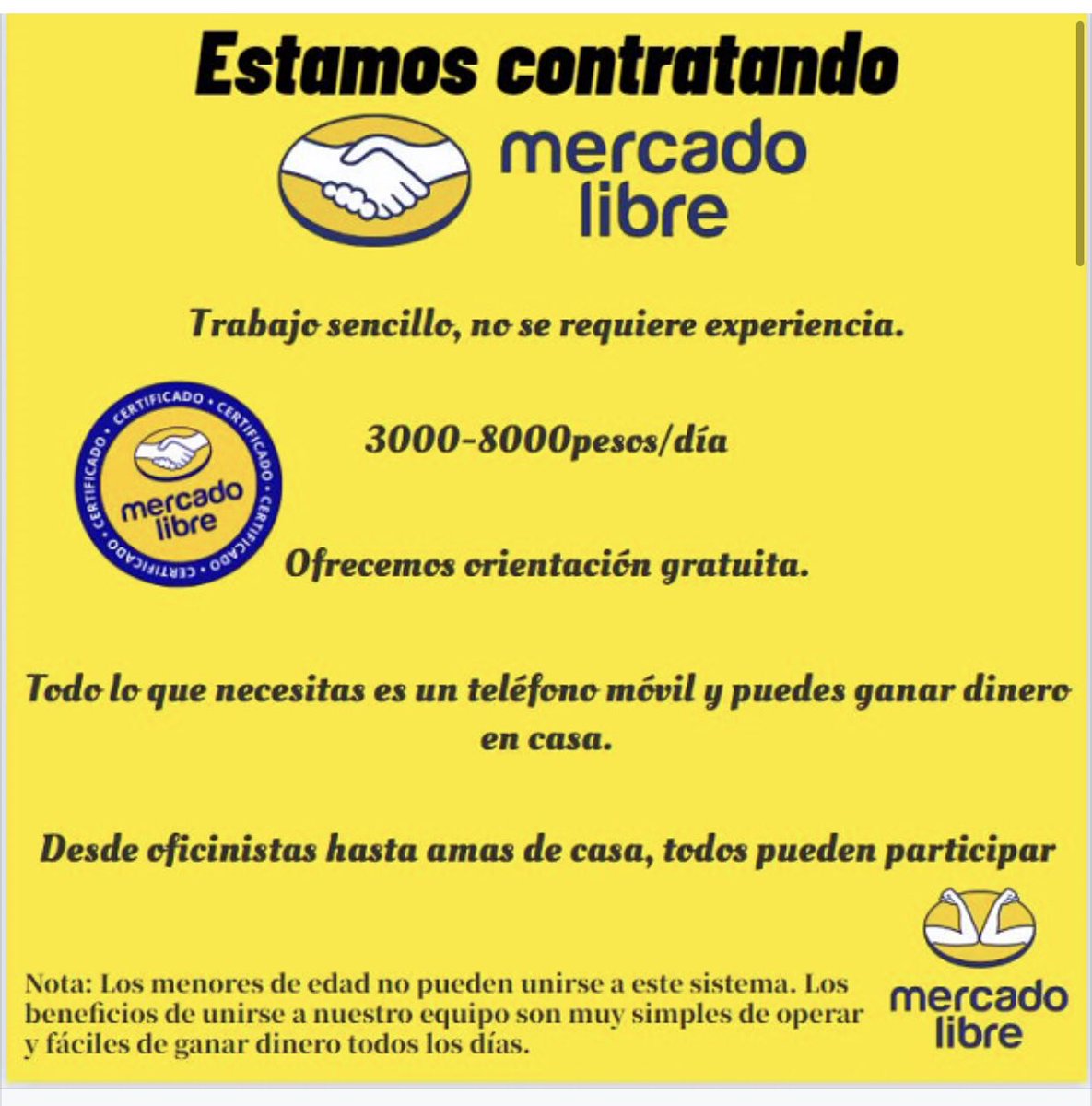 hugoadrgar's tweet photo. @ML_Mexico  es cierto .?? https://t.co/4L29MjrGiE