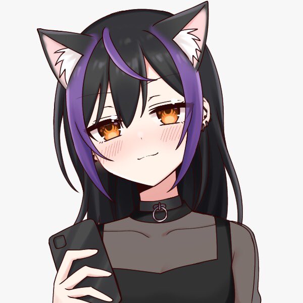 KonboVtuber's tweet photo. @EverTrua_TTV Here I am! Now we ought to be friends forever :3 https://t.co/erkmfq3Fwo