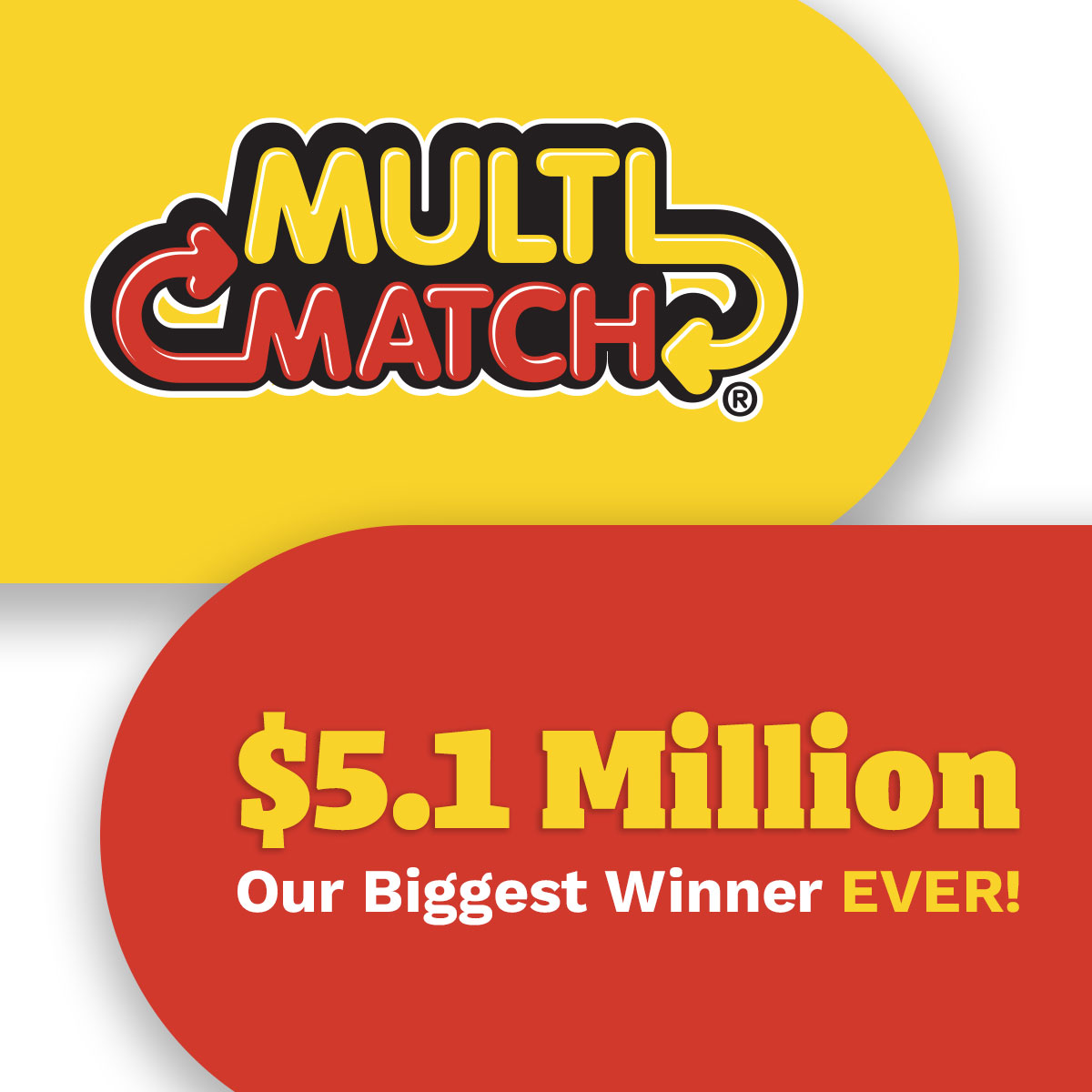 Maryland Lottery on Twitter "Congratulations to the winner of the