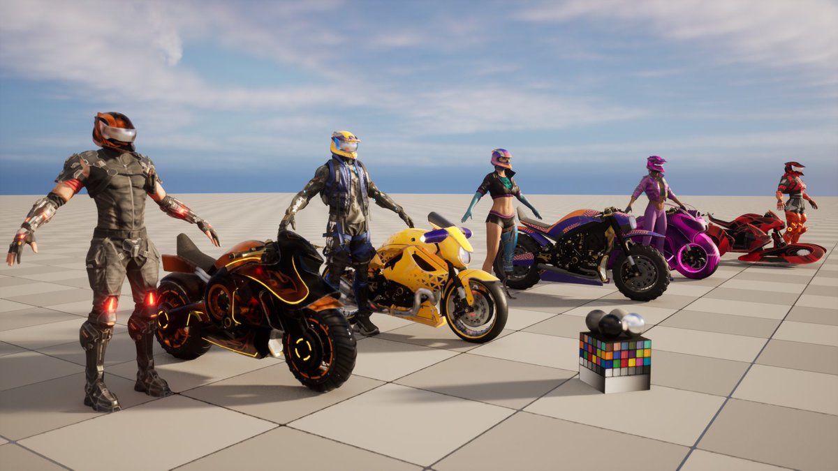 real_n3o's tweet photo. MOTO MEOWTO. https://t.co/pqJrWF1BX1