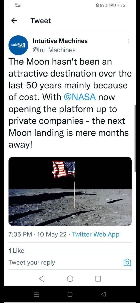 Doge-1 Mission to the moon tweet media