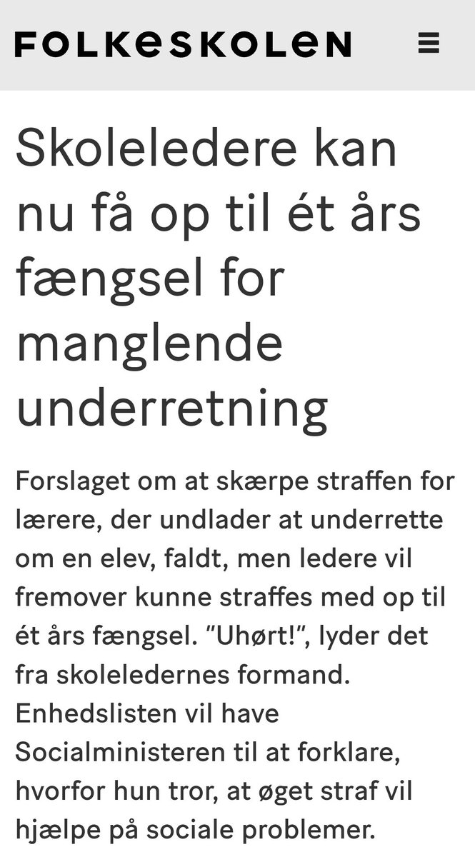 abu_asta's tweet photo. @KarinEAxelsson Ghettoloven har jo strammet op om skoler, som ikke underretter til de sociale myndigheder. https://t.co/RVNGNnKaw0