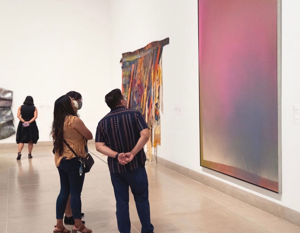 It's "art" to be bored at the <a href="/DallasMuseumArt/">Dallas Museum of Art</a>! There is so much to see - paintings, sculptures, portraits, and more. 🎨 

Schedule your visit today! bit.ly/3JGHhU7