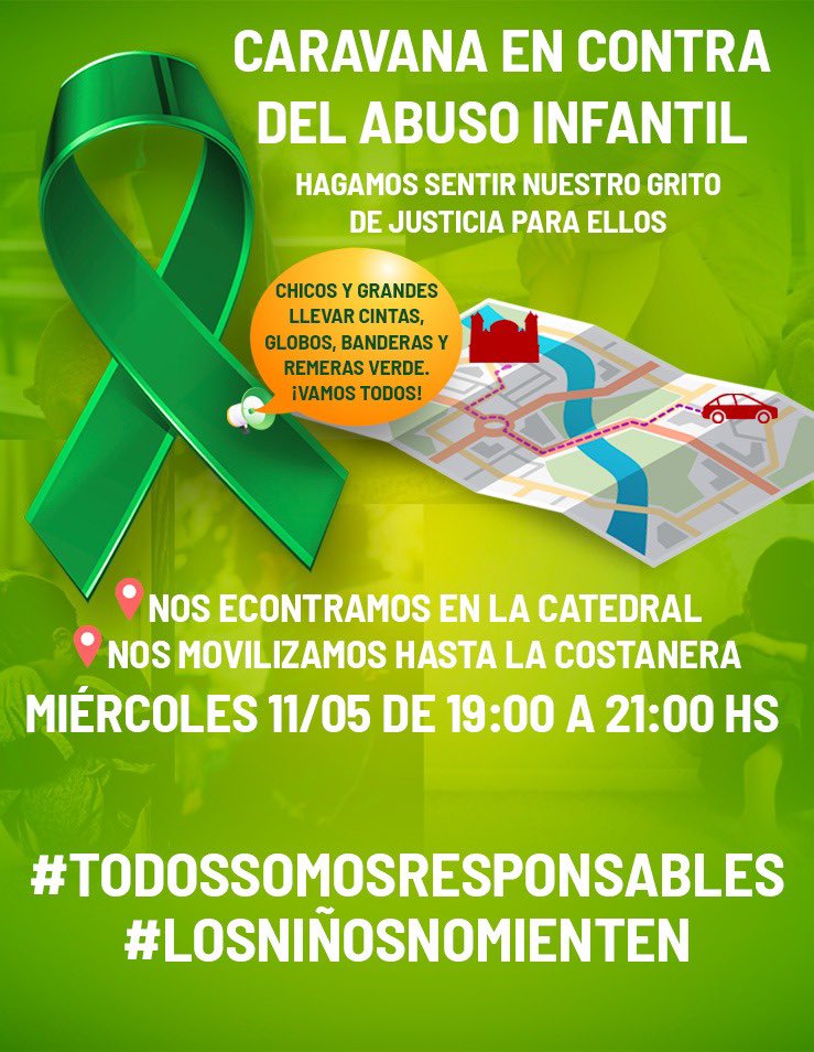 PadresSekpy's tweet photo. Invitamos a todos los que nos quieran acompañar en esta cruzada por la justicia y la verdad ! 
#TodosSomosResponsables #LosNiñosNoMienten #ConLosNiñosNO #NiUnNiñoMas https://t.co/No5YSCREyE