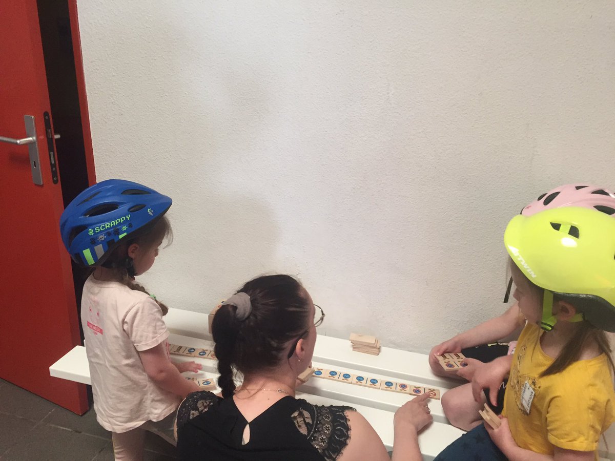 Meuse à vélo cycle 1 : une journée riche en apprentissages. Merci à tous! <a href="/usepnationale/">USEP nationale</a>