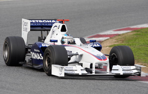 Happy Birthday Nick Heidfeld 