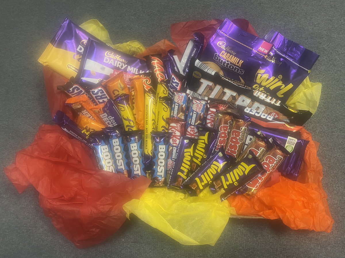 StockGrnHouse's tweet photo. Our head students will be visiting form classes this week to sell raffle tickets for the chocolate hamper! All proceeds go towards Year 11 end of year celebrations. https://t.co/kswep5tgm9