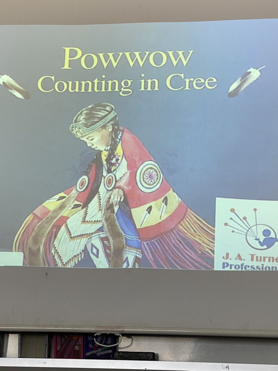 mmeburrows's tweet photo. We are looking forward to a special presentation on Thursday! Thanks for the digital read aloud @MmeARobertson https://t.co/Y92UkUk3jV