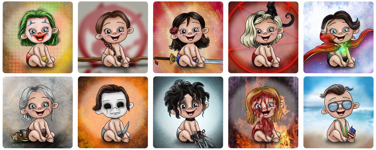 Cryptina tweet media