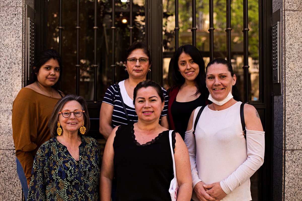 Comenzamos el curso de #competenciasdigitales en Diversitas. Primera clase y primeros retos superados 💯

¡Gracias Ana por tu dedicación y entrega!

#fundacióndiversitas #capacitación