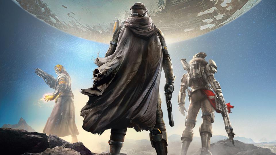 DestinyBulletn's tweet photo. It's crazy how we've been playing Destiny for nearly 8 years now. And in two years, we'll reach Destiny's 10th Anniversary, which will conclude Bungie's original 10-year plan for this title.

Unreal. https://t.co/HdGSx10WCZ