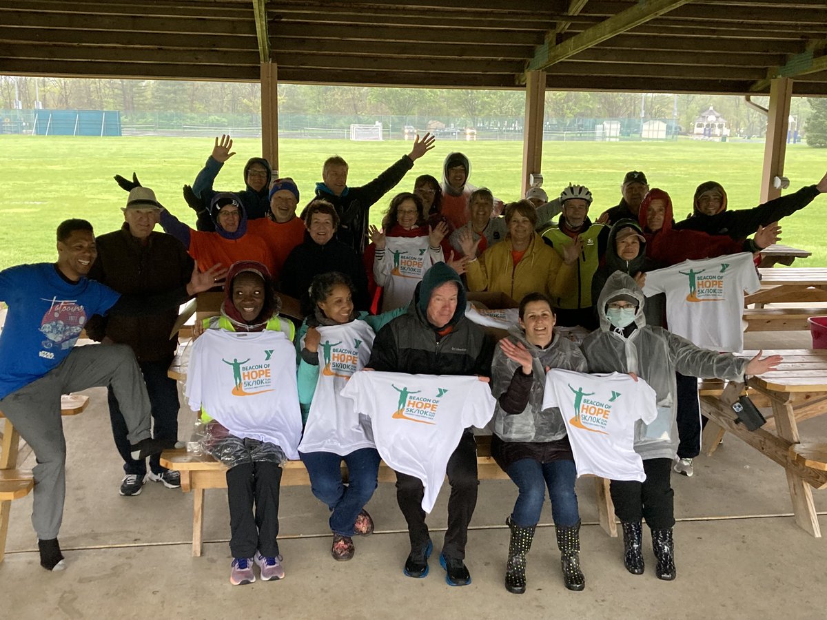 northpennymca's tweet photo. We are so grateful for our dedicated volunteers, staff and especially the runners and families who braved the rain to participate in our first annual Beacon of Hope 5K/10K run!

We are looking forward to more memories next year...hopefully on a drier day! https://t.co/FS15UqFGjl