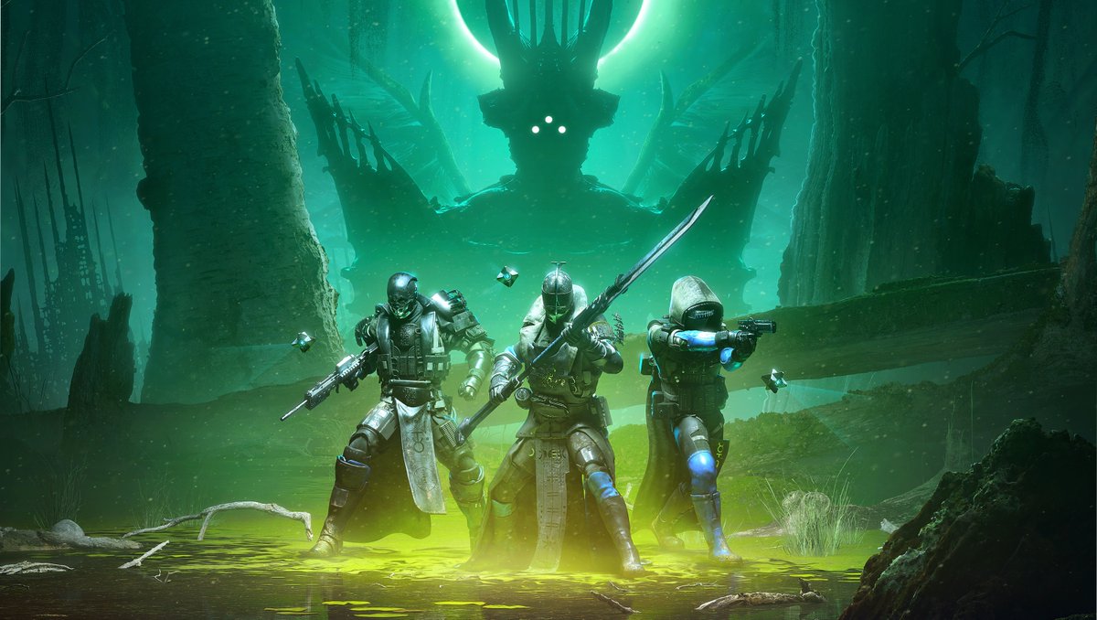 DestinyBulletn's tweet photo. It's crazy how we've been playing Destiny for nearly 8 years now. And in two years, we'll reach Destiny's 10th Anniversary, which will conclude Bungie's original 10-year plan for this title.

Unreal. https://t.co/HdGSx10WCZ