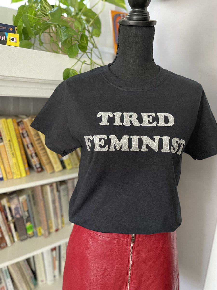 Ashpirations1's tweet photo. Donating 20% of the sales of this shirt May 10-June 18 to @ChiAbortionFund. Because we are fucking tired.

Order here: https://t.co/9GOYlb1Xp4 https://t.co/JWuE3l9HnT