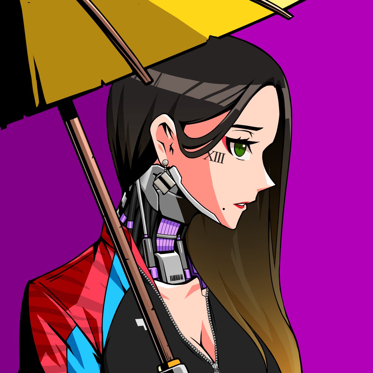 Hello <a href="/KiwamiNFT/">Kiwami</a> . Amazing Anime and made nice friends on Discord today and would love to meet more of the #kiwafamily !  #kiwamifollowkiwami #WomenInNFTs Go Girls!!!