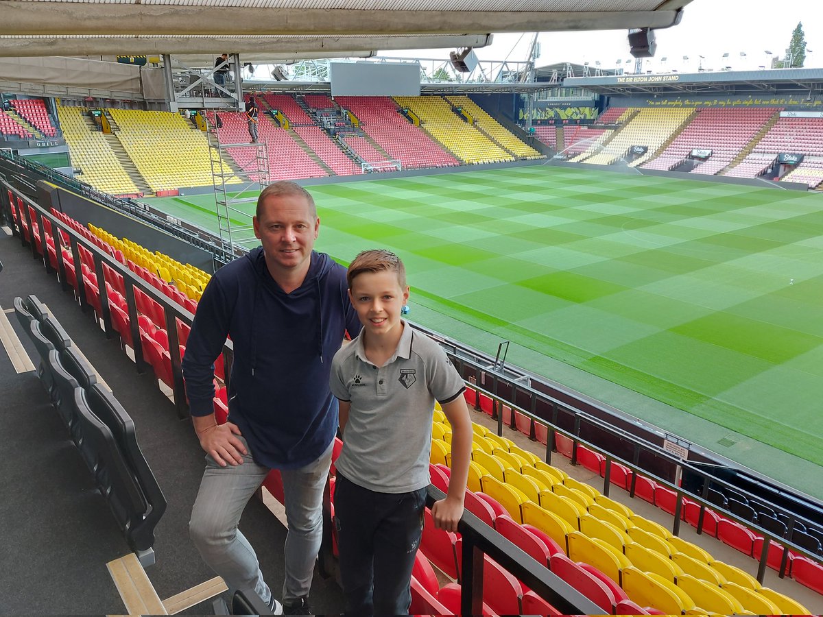 BenSessions2010's tweet photo. Contract extension signed thank you @WatfordFCAcad @WatfordFC @JohnSessions999 https://t.co/686KP0Gpwl