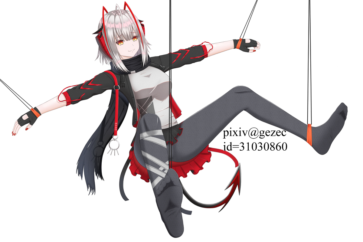 gezec_22's tweet photo. [Commission]アークナイツ W #アークナイツ #W(アークナイツ) #ソックス足裏 #くすぐり #リクエスト #tickle #明日方舟 https://t.co/wFV80jJJ3Q https://t.co/X3vYRMDiM0