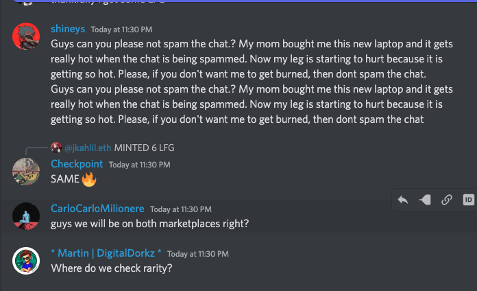 NFTS are Hilarious . I love it #solana #nft #crypto