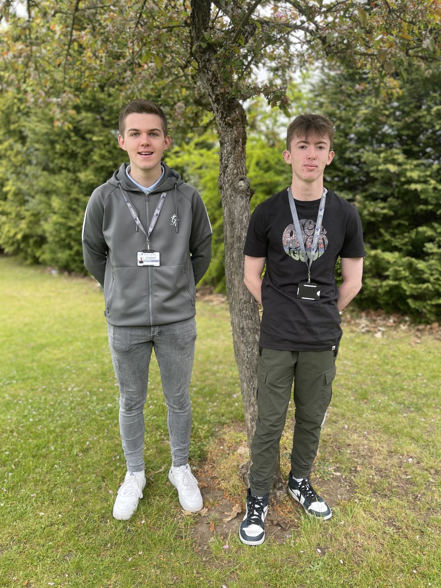 Baxter College tweet media