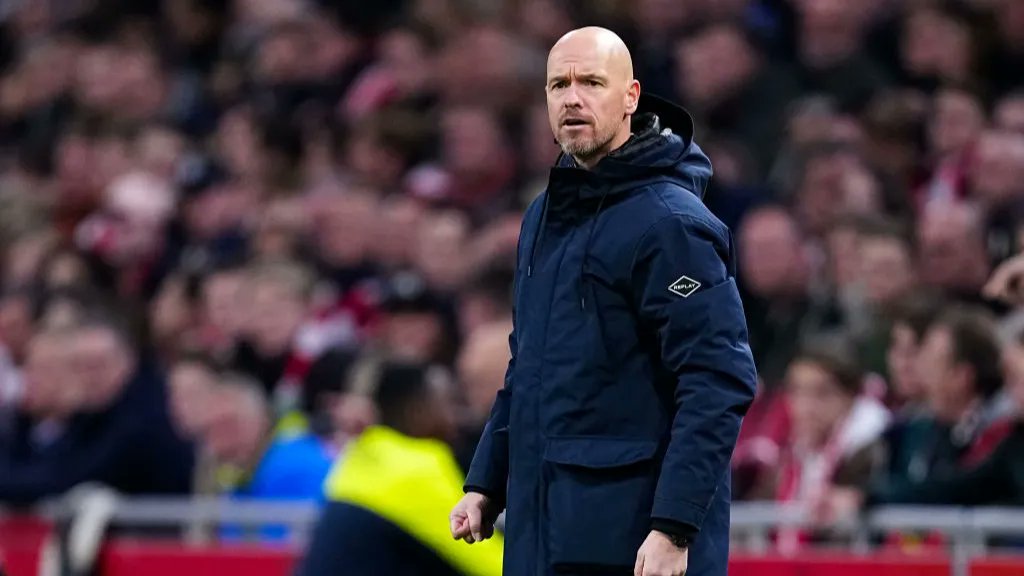 EXCLUSIVE: Erik Ten Hag Not Given £100m Budget By Manchester United This Summer.

👉 buff.ly/3kTZzY2
