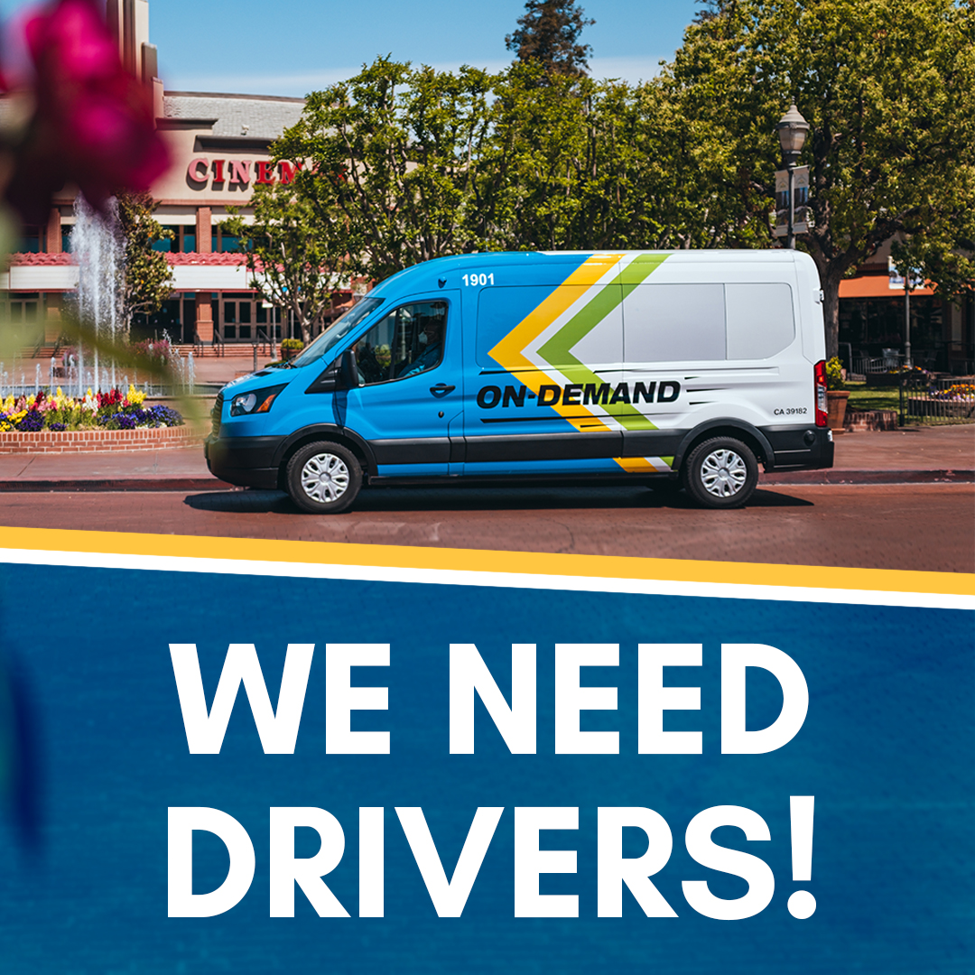 GET_Bus's tweet photo. Are you a rideshare driver for Uber or Lyft and want to make a change? Maybe you like your job but want great stability and benefits? Drive for GET! We're looking for part-time and Flex drivers for our On-Demand rideshare service. All you need is a normal driver's license. https://t.co/Kg10Vogz4r