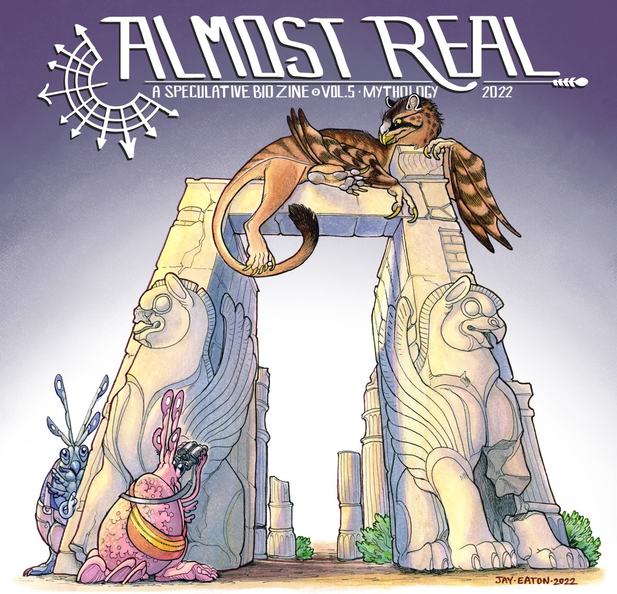 JayRock5858's tweet photo. Have you heard? Almost Real's fifth volume is all about reimagining myths and legendary creatures! Click here to get notified when it launches May 16th on ZOOP!  https://t.co/NKHpuec6DQ https://t.co/HlN2RUHvHu