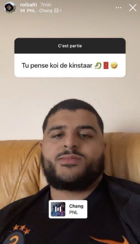 J’suis mort sa grand mère