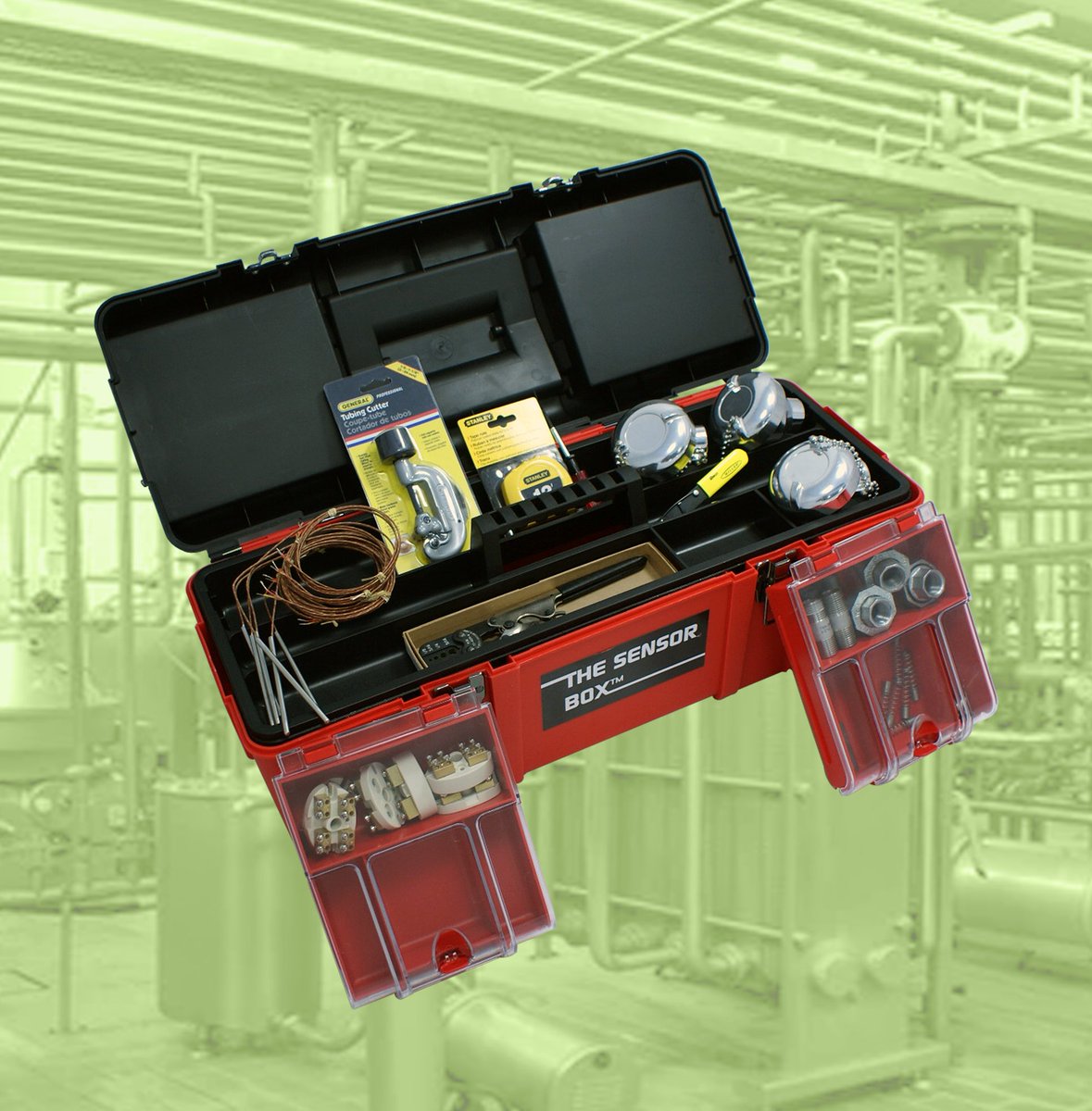 UEControls's tweet photo. One major power plant in the Midwest was experiencing frequent emergencies and scrambling to find replacement temperature sensors. 

Sensor Box™  helped them reduce costs and improve process uptime:

https://t.co/9RrjLrP3pw

#temperaturesensors #leanprocess https://t.co/p2FqSrn3BN
