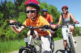 The City of Dublin invites you to come to our family-friendly Bike Rodeo event this Saturday! 🚴‍♀️

Stations will be led by vendors like Trek, roll: Dublin, and REI and the Dublin Police Department. Test CoGo electric bikes, Bird scooters and get some food by Phillip's On Wheels?