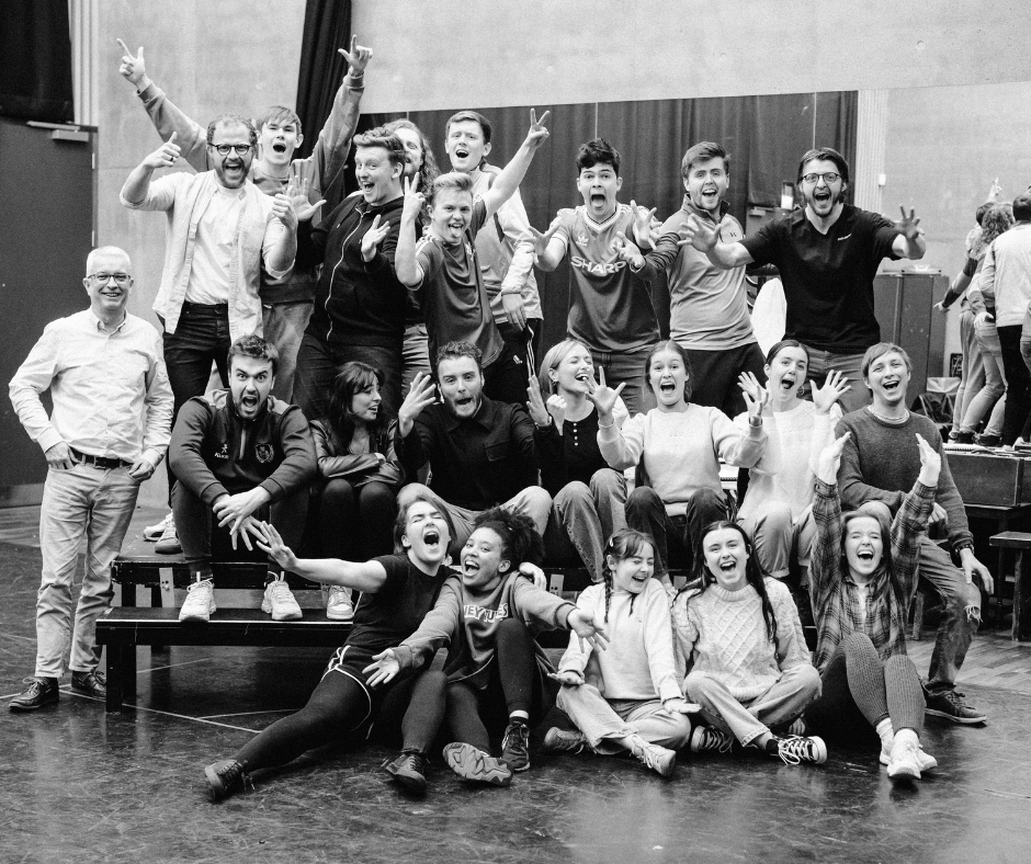 1 MORE WEEK!

Not long now until our Drama Studio take you back to 1896,  Girton College, Cambridge to see the 1st women admitted to university battle the patriarchy over one tumultuous academic year &amp; fight to change the future of education! 

🎟️Book now: bit.ly/BlueStockings-…