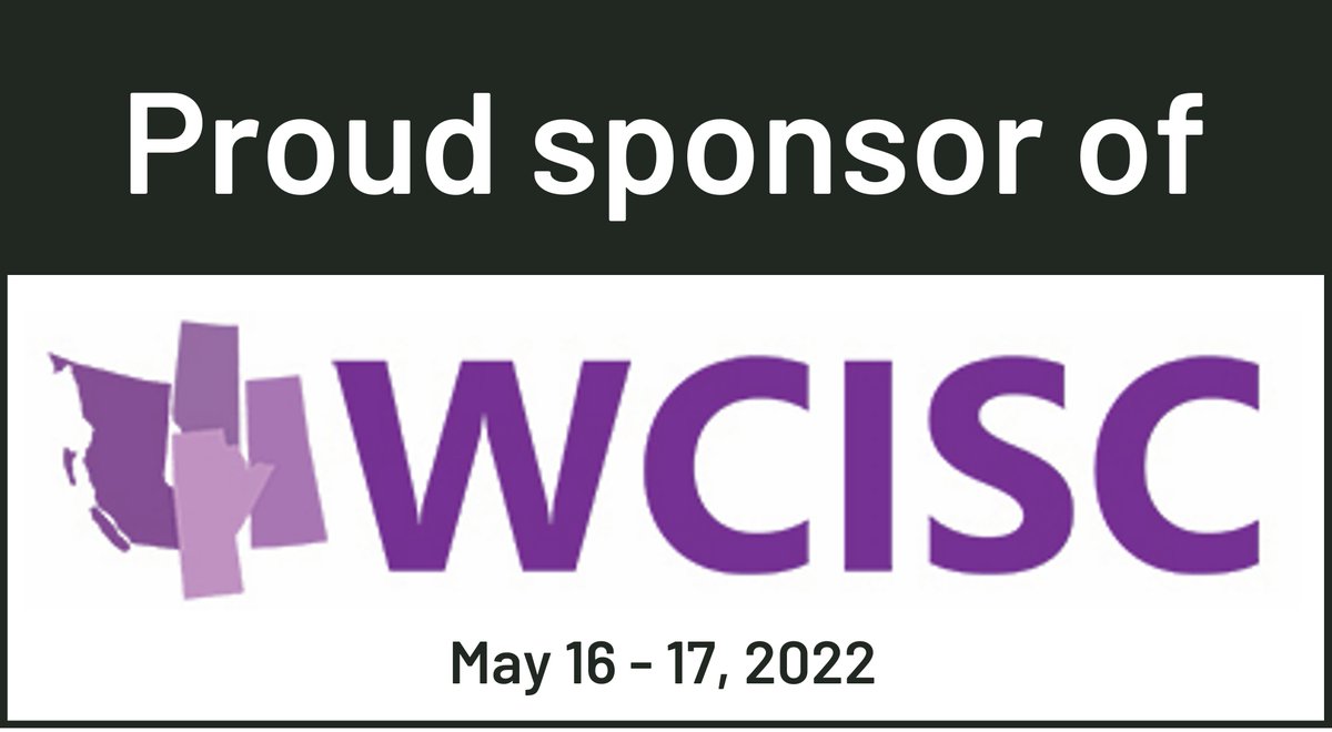 ionunited's tweet image. Excited to sponsor and present at this year&apos;s Western Canada Information Security Conference! ow.ly/9hJ050J4jRO 
#wcisc #cybersecurity