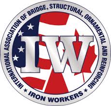 The Intl. Assoc. of Bridge, Structural, Ornamental and Reinforcing Iron Workers Union (IW) have worked on nearly every major construction project:

The Golden Gate Bridge, the Sears Tower, the St. Louis Arch, the Oil Sands Plant Expansion in Alberta, &amp; the World Trade Center.